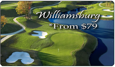Williamsburg National Golf Course