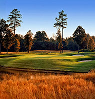 Hunting Hawk Golf Course Richmond Virginia