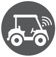 Golf Cart GPS